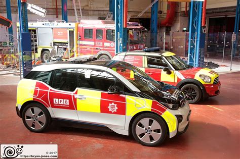 London Fire Brigade Museum at Lambeth Workshops - Out and About