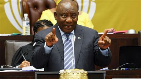 South African President Ramaphosa To Make State Visit To Uk Euronews