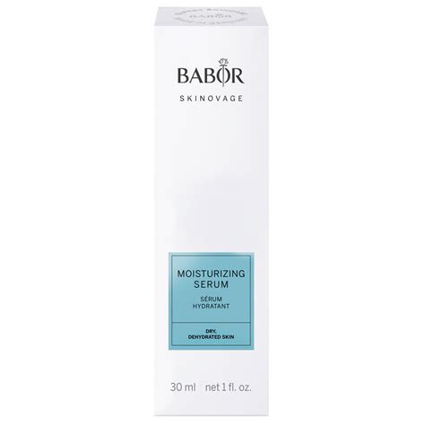 BABOR SKINOVAGE Moisturizing Serum 30 Ml Online Kaufen Baslerbeauty