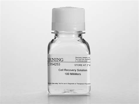 354253 Corning® Cell Recovery Solution 100 Ml Corning