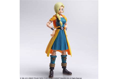 Bring Arts Dragon Quest V Tenkuu No Hanayome Bianca Square Enix Mykombini