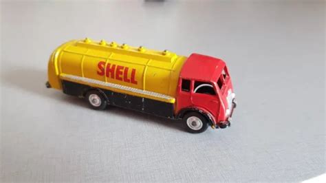 Ancien Camion Citerne Shell Vendre Picclick Fr