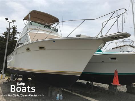 1985 Egg Harbor 33 Sedan For Sale View Price Photos And Buy 1985 Egg