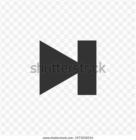 Transparent Music Play Button Icon Png Stock Vector (Royalty Free ...