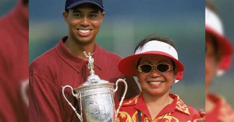 Kultida Woods: The Mother Of The Famed Pro Golfer, Tiger Woods