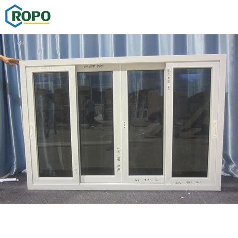 Round Window PVC American Style Window PVC PVC Louver Window PVC