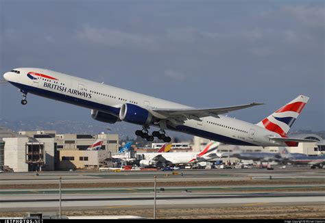 G Stbb Boeing Ner British Airways Michael Dawson Jetphotos