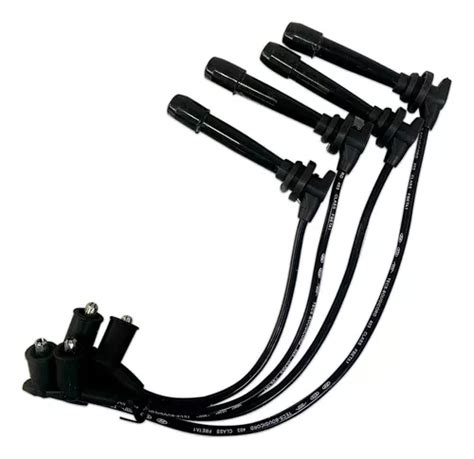 Cables De Bujía Getz Elantra Brisa Motor 1 6 Alta Calidad MercadoLibre