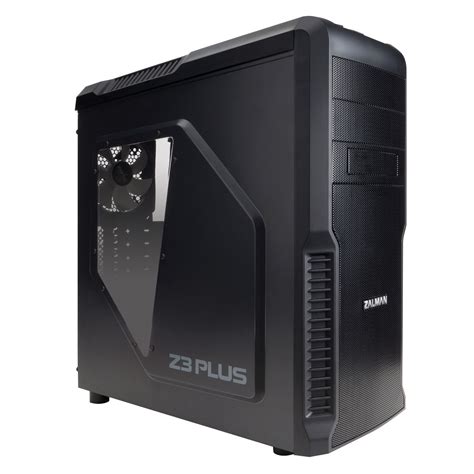 Zalman z3 plus – Ordinateurs et logiciels