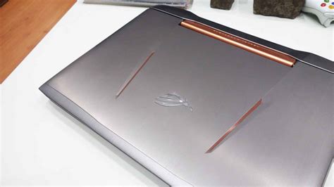 Asus Rog G752 Gaming Laptop Review Will Work 4 Games