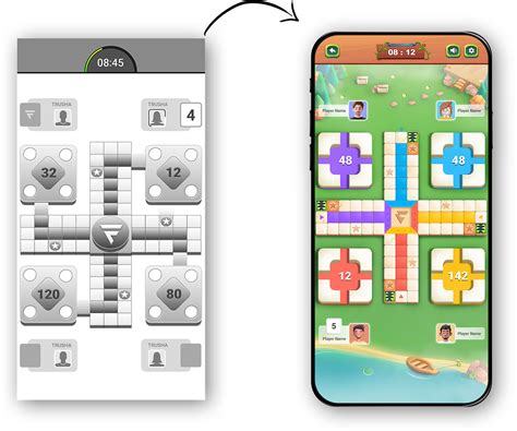 Game Design Behance