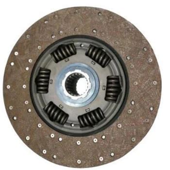 For Volvo Fh12 Truck Parts Clutch Disc 20717564 With Quality Warranty