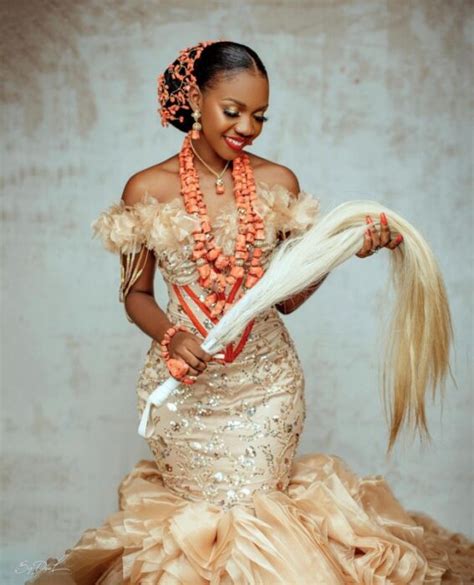 Traditional Marriage Attire For Igbo Brides Od Jastyles