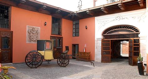 Museo Nacional Afroperuano El Lugar Que Guarda La Historia De Los