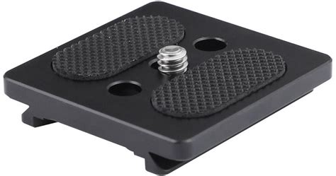 Camvate Arca Type Quick Release Plate With Mounting