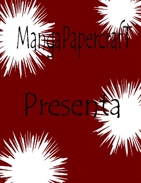 MangaPapercraft Madara Uchiha Resucitado Naruto Shippuden