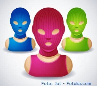 BLASFEMIA E PUSSY RIOT Dissidenti Russe