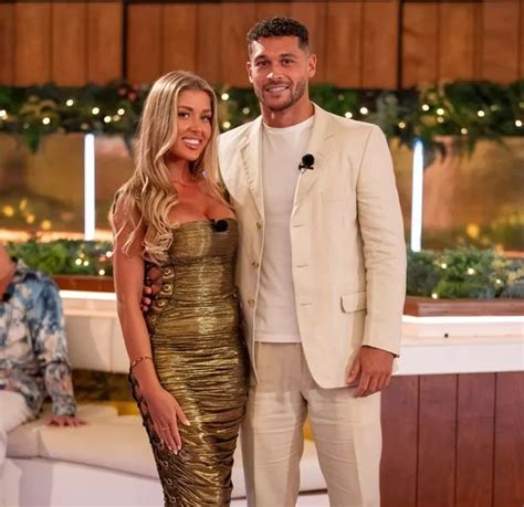 Love Island All Stars Couple In Shock Split Following Heated Row Just