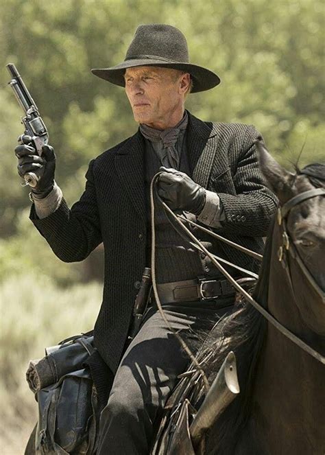 Man In Black Westworld Western Movies Black Men