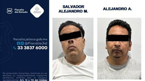 Vinculan A Dos Por Ataque Con Explosivos A Funcionarios De Tlajomulco