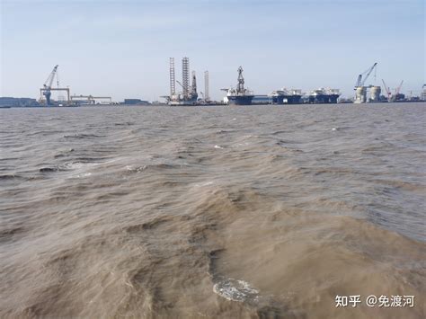 为什么长江入海口的海水比黄河入海口的海水浑浊？ 知乎