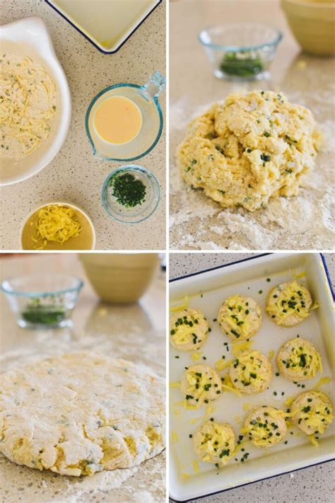 Cheese Scones Cooking With Nana Ling