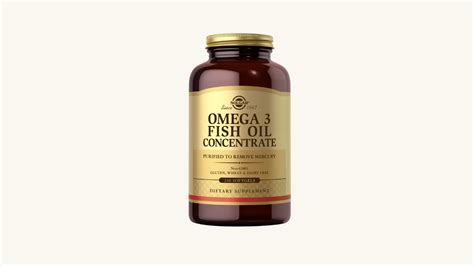 Top 6 Best Omega 3 Supplements For Men In 2025