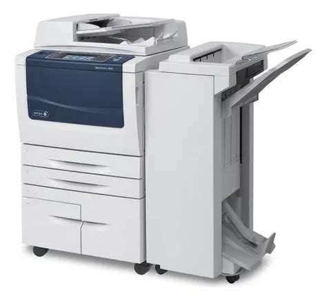 Impressora Multifuncional Xerox Workcentre Wc5875 Com Wi Fi Mercadolivre