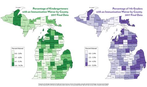 Map Of Southeast Michigan Counties