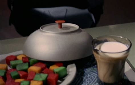 Star Trek Cuisine Warp Factor Trek