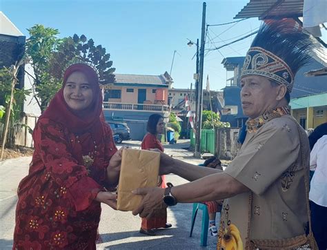 Pakaian Adat Multi Etnis Warnai Peringatan HUT Kemerdekaan RI Ke 79 Di