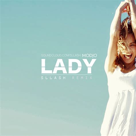 Modjo - Lady (Sllash Remix) | Diffuse