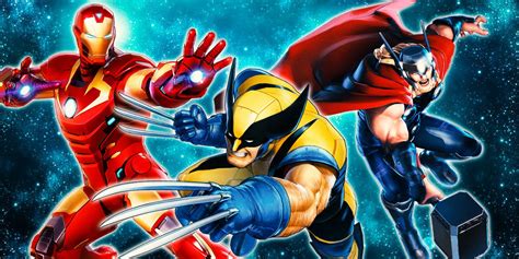 Marvel Ultimate Alliance 3: How Long to Beat & Complete the Game?