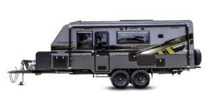 Titanium Hardcore Atx Nz Imported Latitude Caravans