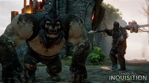 Dragon Age Inquisition Adds Darkspawn Faction To Multiplayer