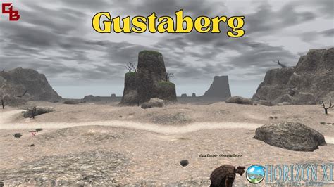 Horizon XI Gustaberg OST FFXI 75 ERA Private Server YouTube