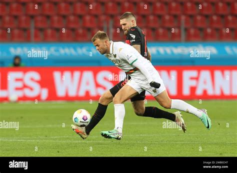 Leverkusen Deutschland 07th Jan 2024 Christian Gytkjaer Venedig