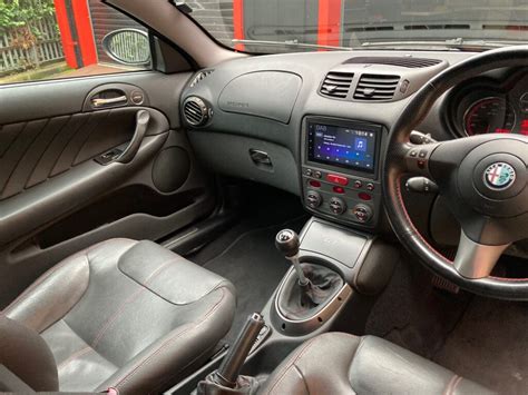 Alfa Romeo Model Upgraded With Pioneer Sph Da Dab Carplay Stereo