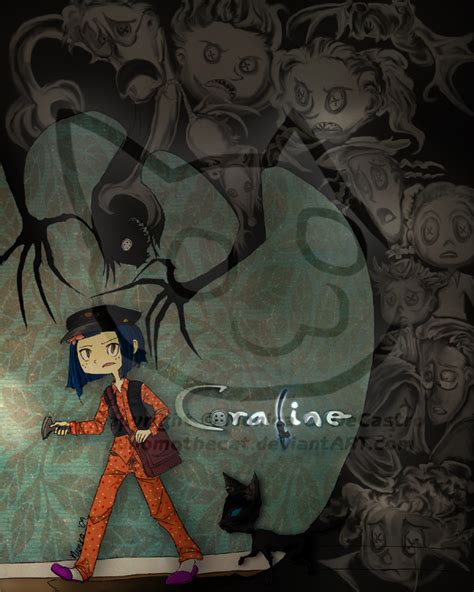 Fanart Coraline Fan Art 23240033 Fanpop