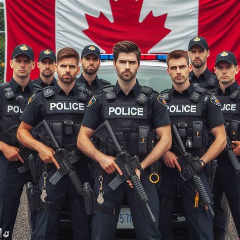 Canadian Police Forces And Diversity