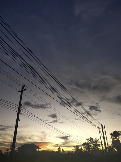 Sky Cloud Late Afternoon Free Photo On Pixabay Pixabay