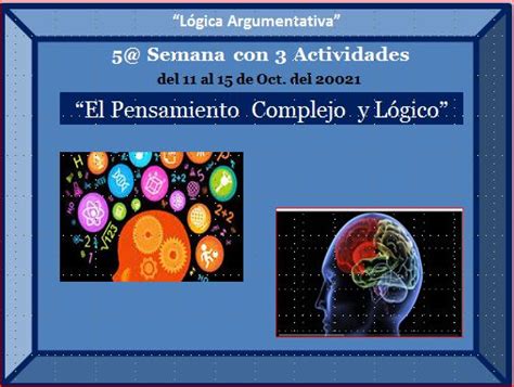 E Portafolio Lógica Argumentativa Mtra Gladys Yanira Flores Gómez