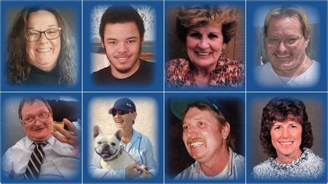 Recent Obituaries (December 14, 2024)