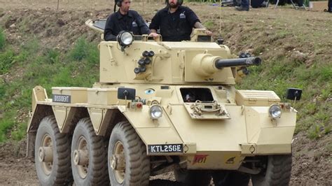 Military Weapon Armored Cannon Armored Vehicle