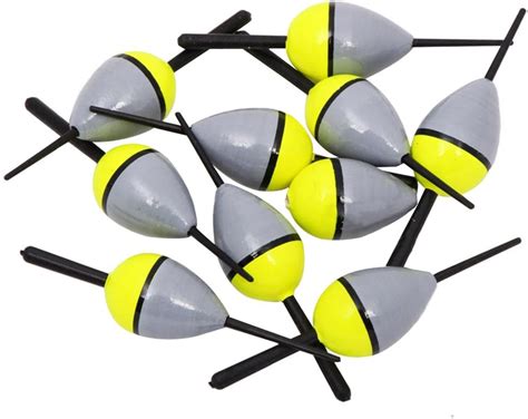 Amazon Lpattern Pcs Fishing Bobbers Slip Bobber For Crappie