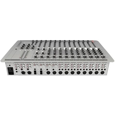 D R Airmate Fader Usb Broadcast Mixer Perfect For Radio