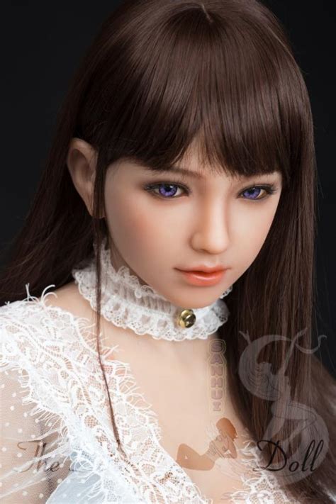 Sanhui 160cm Seamless Neck Ultra Realistic Sex Doll Factory Pictures