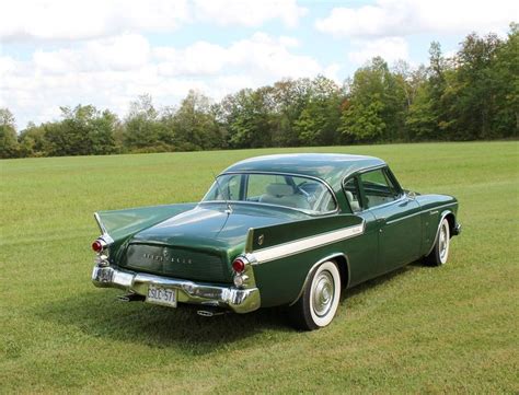 1961 Studebaker Hawk Coupe In 2024 Studebaker Coupe Classic Cars