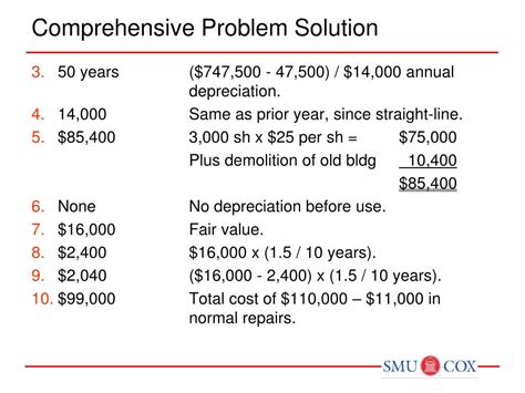 PPT - Comprehensive Problem PowerPoint Presentation, free download - ID ... 