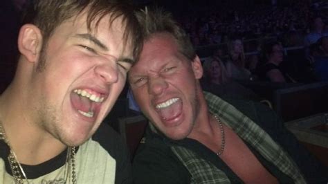 Jericho S Twitter Pic Chris Jericho Photo Fanpop